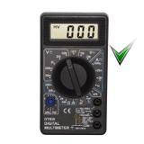 

Цифровой мультиметр DT838