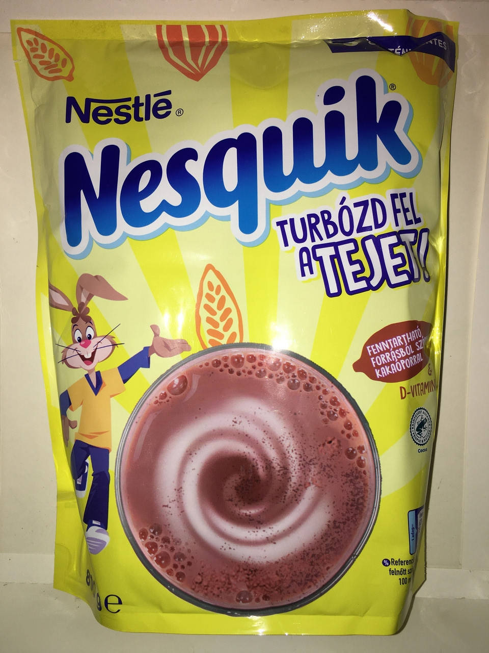 

Какао - напій Nesquik 200 грам