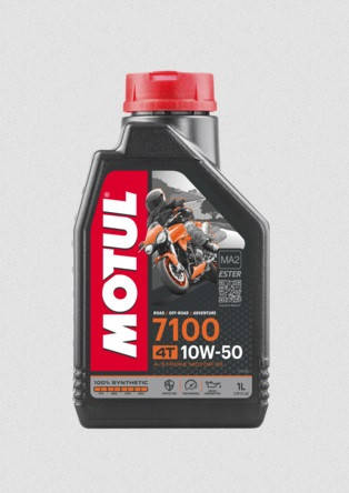 

Моторное масло Motul 7100 4T 10w50 1л