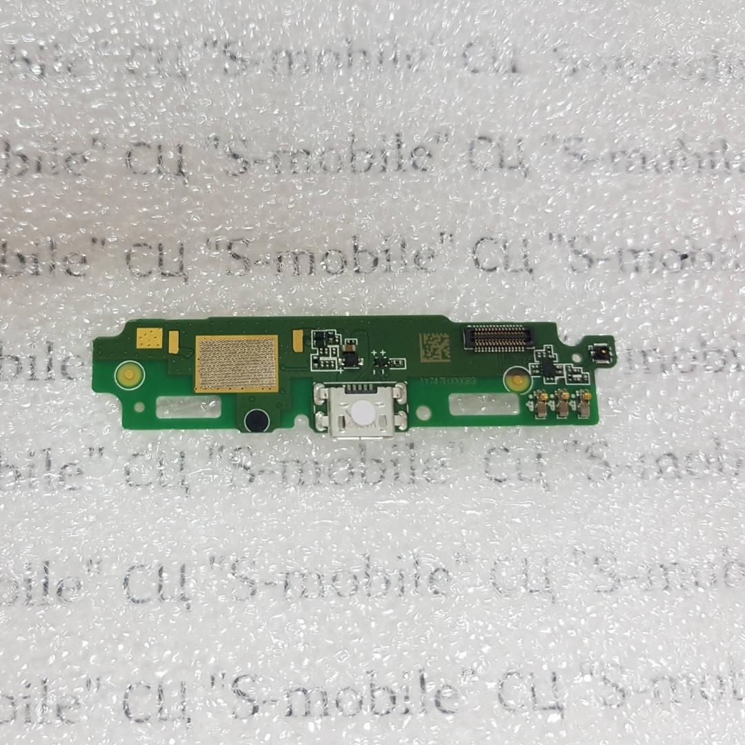 

Оригинальная плата зарядки для Xiaomi Redmi 3s с разъемом зарядки и микрофоном (сервисный оригинал)