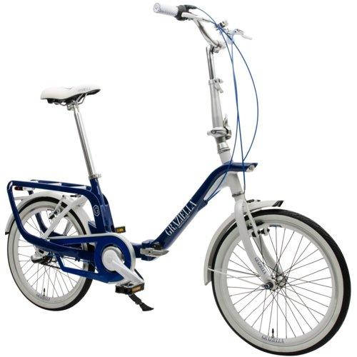 

Велосипед мужской GRAZIELLA Salvador 3B Blue, Синий