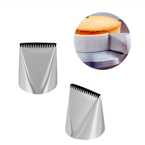 

Насадка кондитерская Дорожка большая