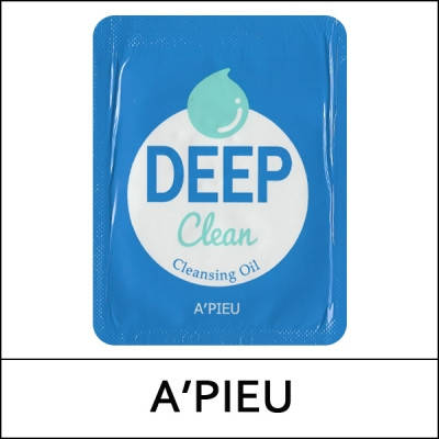 

A'Pieu Deep Clean Cleansing Oil 4ml, Очищающее гидрофильное масло