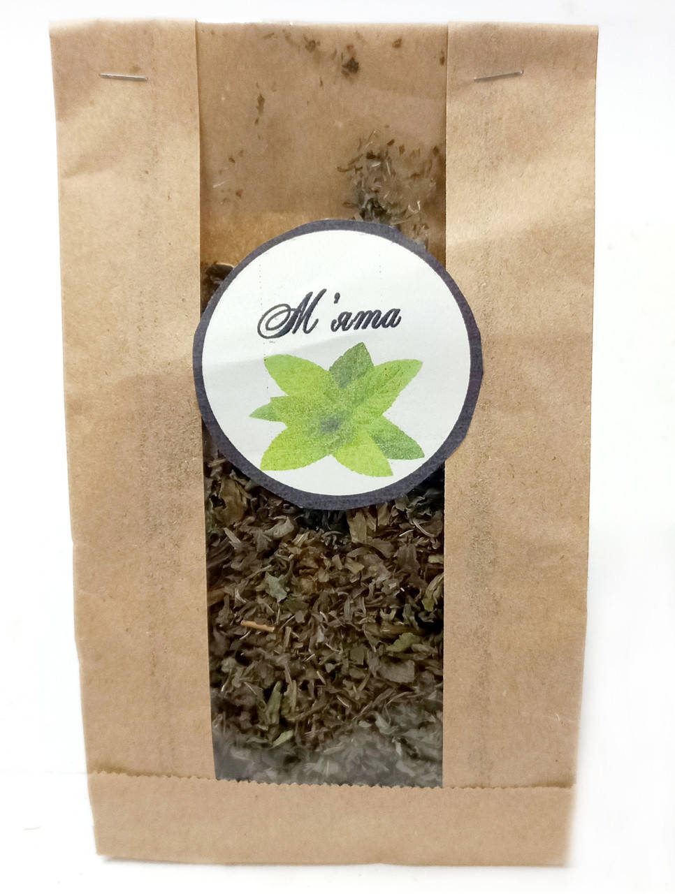 

Мята для травяных свечей, для декора свечей, саше, мыла 15 грамм