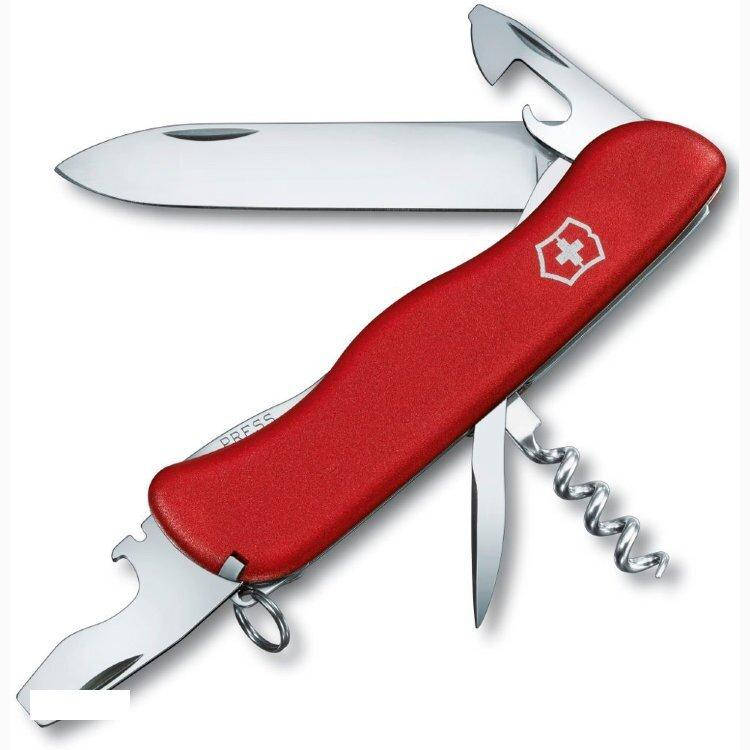 

100% SWISS ORIGINAL • Нож Victorinox Nomad/Pickniker 0.8353