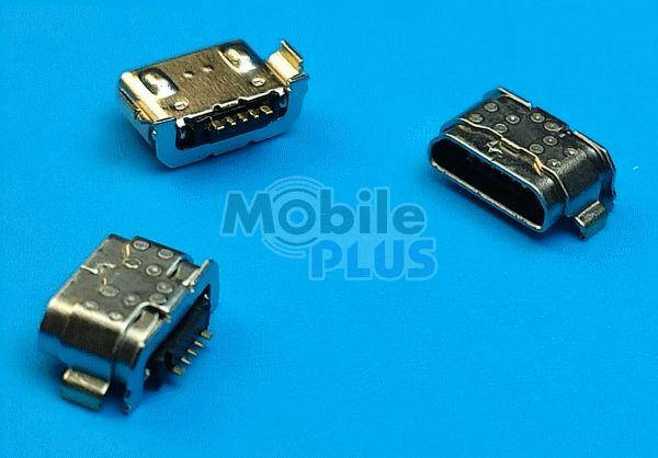 

Разъем заряда Samsung Galaxy Tab A 8.0 T290, T295, T297