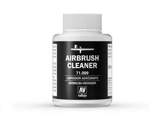 

Очиститель для аэрографа 85 мл. VALLEJO 71099