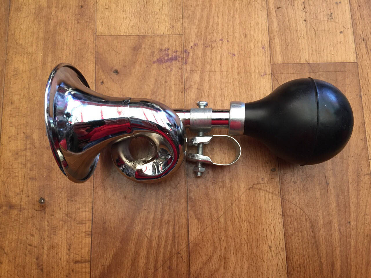 

Клаксон на велосипед