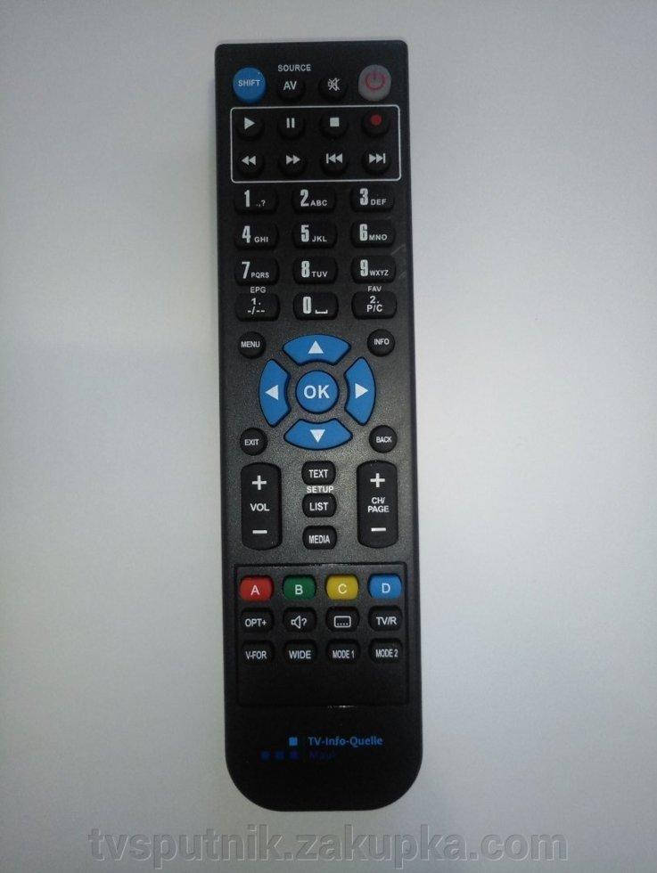 

Пульт SkyGate HD Plus (заменитель)