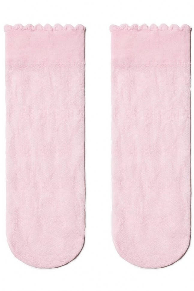 

Носки детские Conte Fiori 16С-53СП нарядные, 18-20 (27-32), light pink, Розовый
