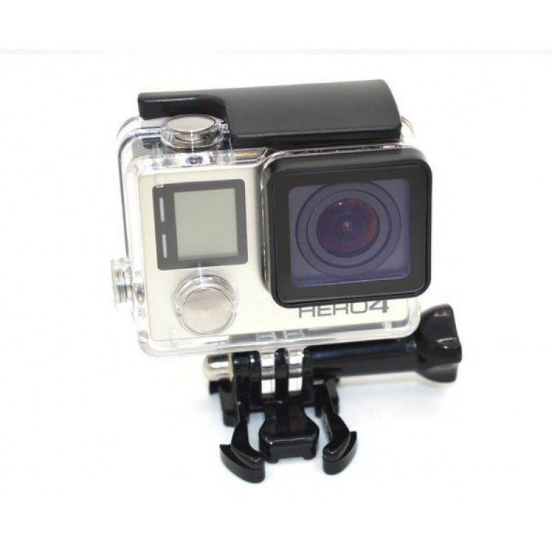 

Аквабокс для GoPro Hero 3, 3+, 4 Standart Housing