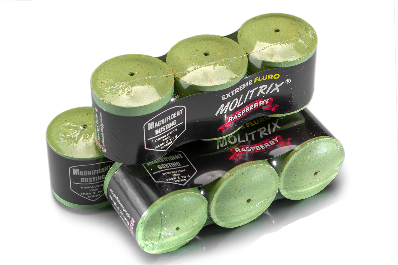 

Технопланктон Molitrix Extreame FLURO 3x60g 1-4ч Топленое молоко "Оригинал"