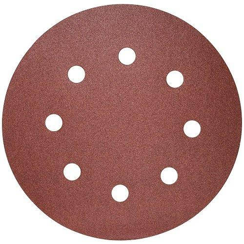 

Шлифовальный круг на липучке S&R D190 P240 219240001