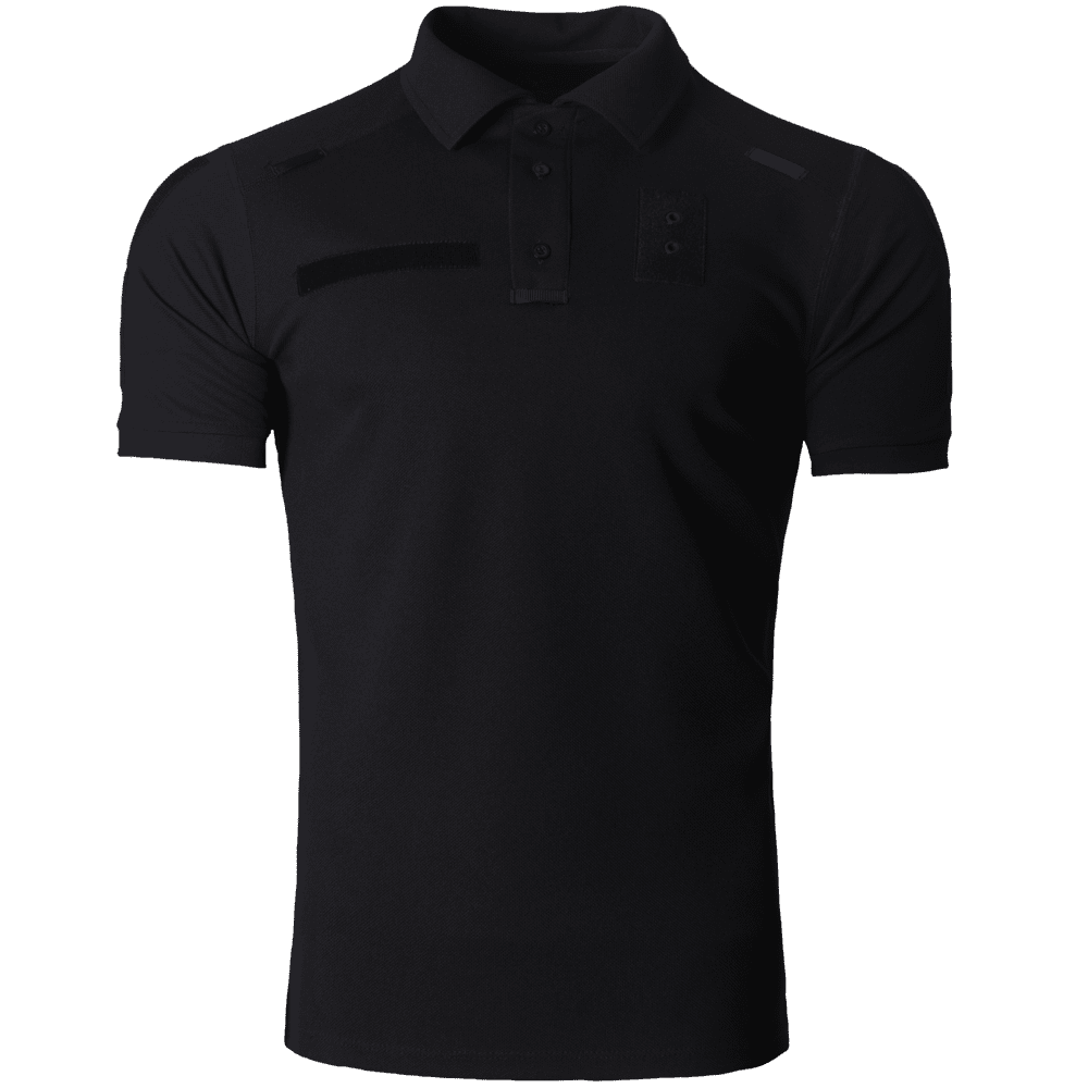

Футболка Поло Paladin PRO Coolpass Black M, Черный