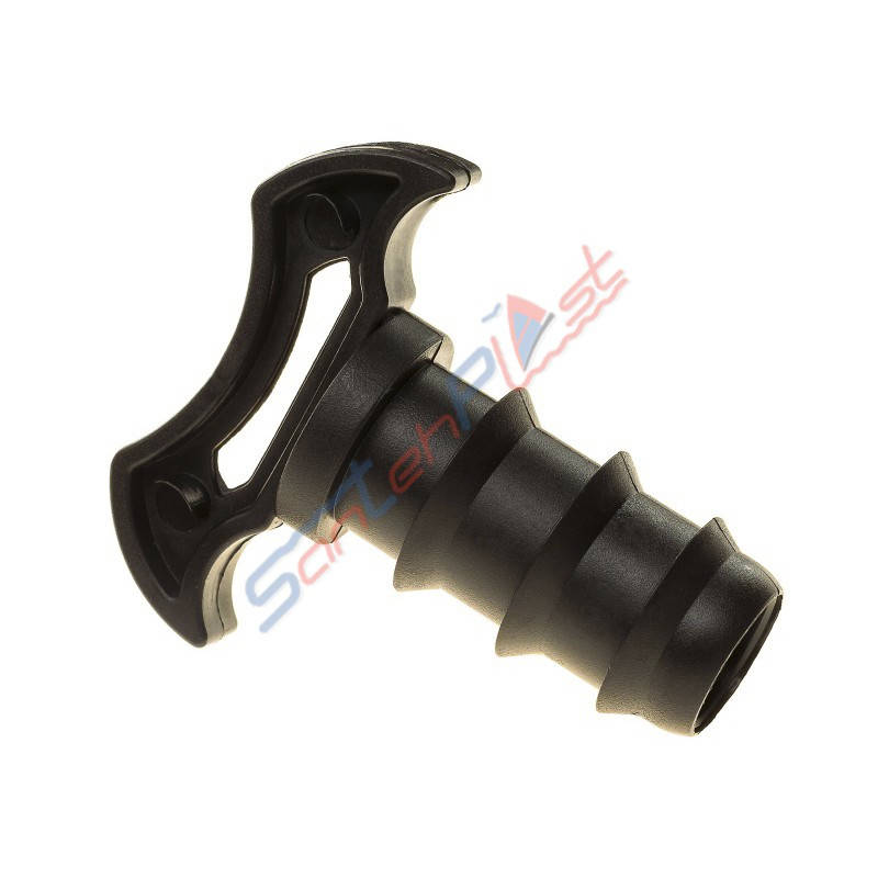 

Заглушка для садовой трубки