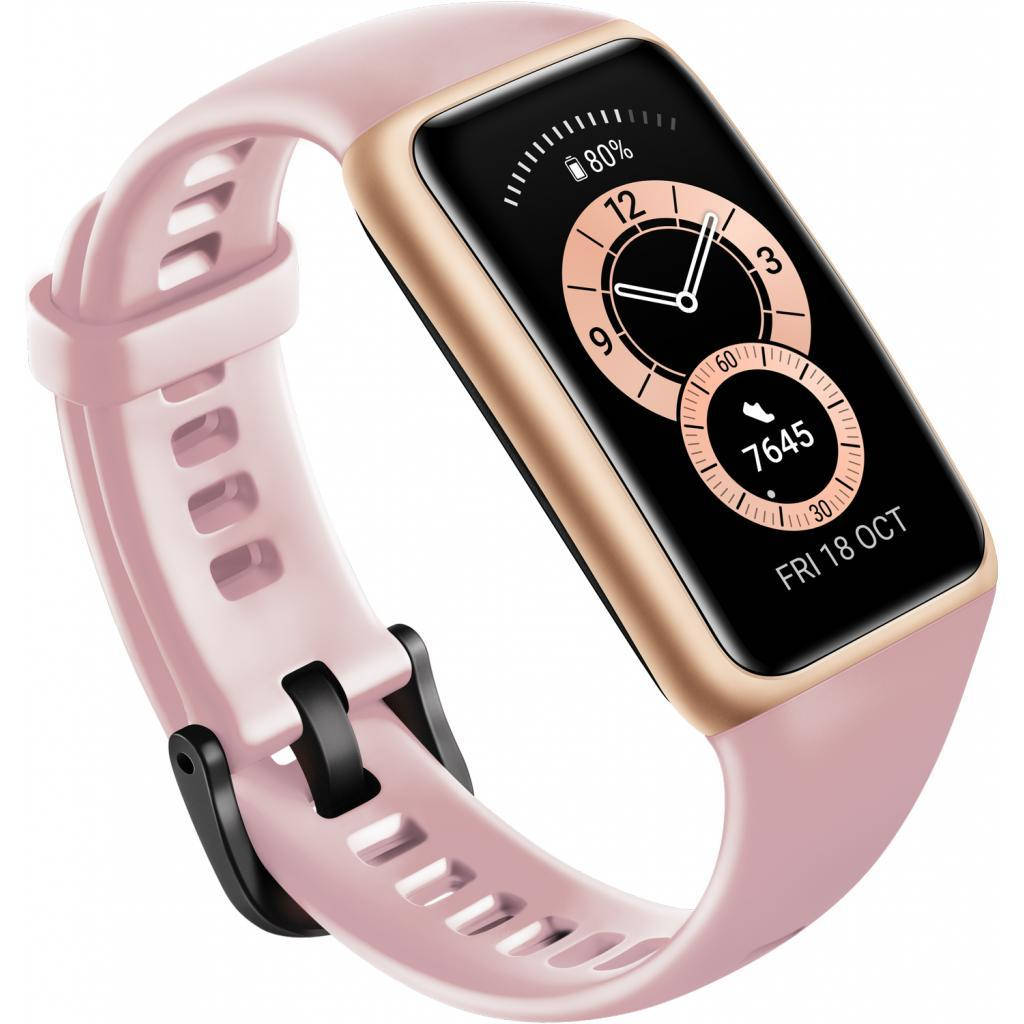 

Фитнес браслет Смарт-часы Huawei Band 6 Sakura Pink