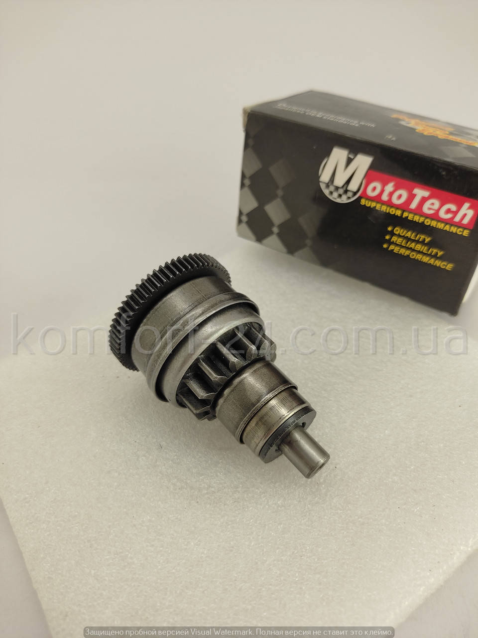 

Бендикс стартера Honda Dio 18/25/27/28/34/35 Tact 09/16/24/30/31/51 Giorno /Topic AF-38