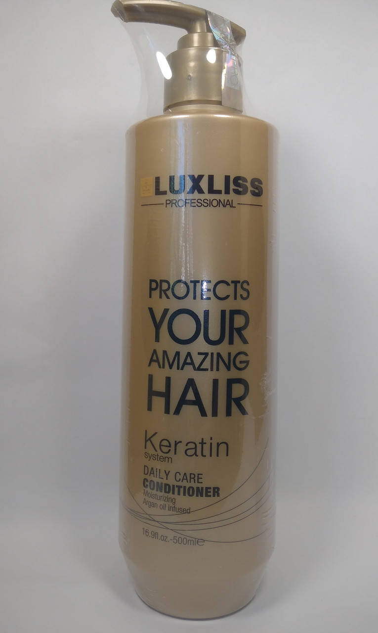 

Кератиновый кондиционер Luxliss Keratin Smoothing Daily 500 мл