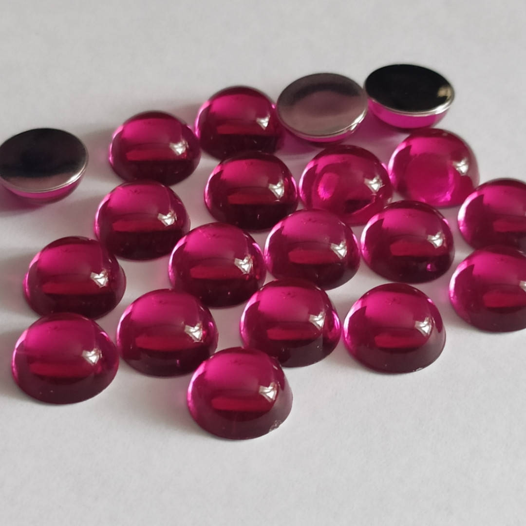 

Камень клеевой "Роса " Набор 10 шт. Размер 10 мм