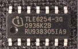 

Микросхема TLE6254-3G