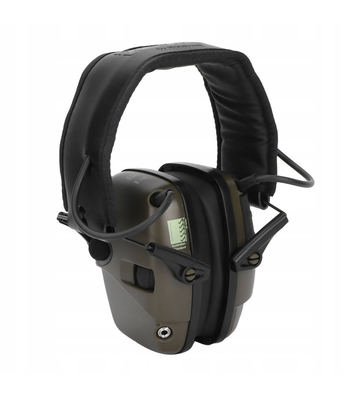 

Наушники активные тактические для стрельбы ActiveSafe