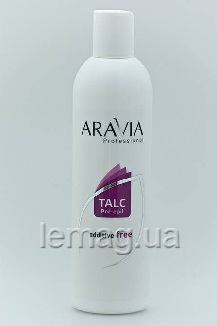 

ARAVIA Professional Тальк без отдушек и химических добавок, 300 мл