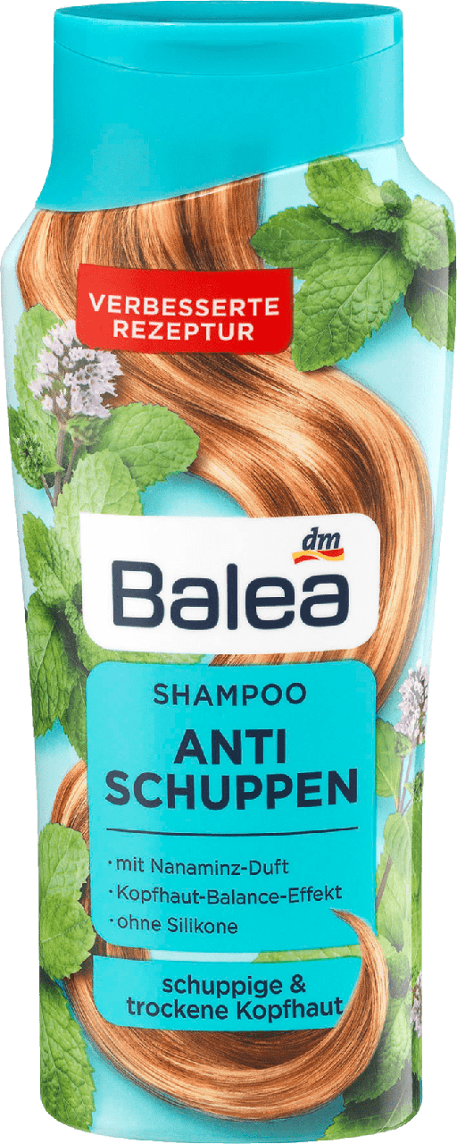 

Шампунь против перхоти Balea Anti-Schuppen