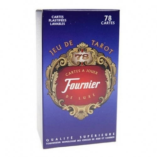 

Карты Французское Таро (тарок) — Jeu de Tarot (French Tarot) Fournier