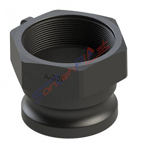 

Штуцер соединительный,ВНУТ.РЕЗЬБА (А) 1 1/2" (25)