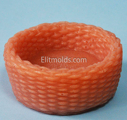 

Силиконовая форма Гнездо 3D