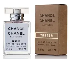 

Тестер женский Chanel Chance Eau Tendre (Шанель Шанс Тендер) 60 мл