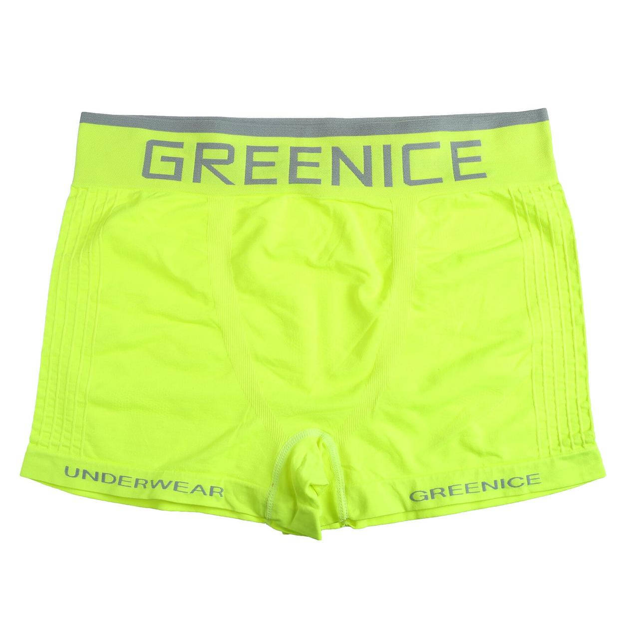 

Трусы боксеры мужские Greenice 7723 размер XL / XXL