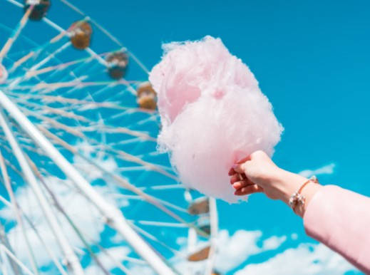 

Ароматизатор «Сладкая вата» для слайма, 5 мл