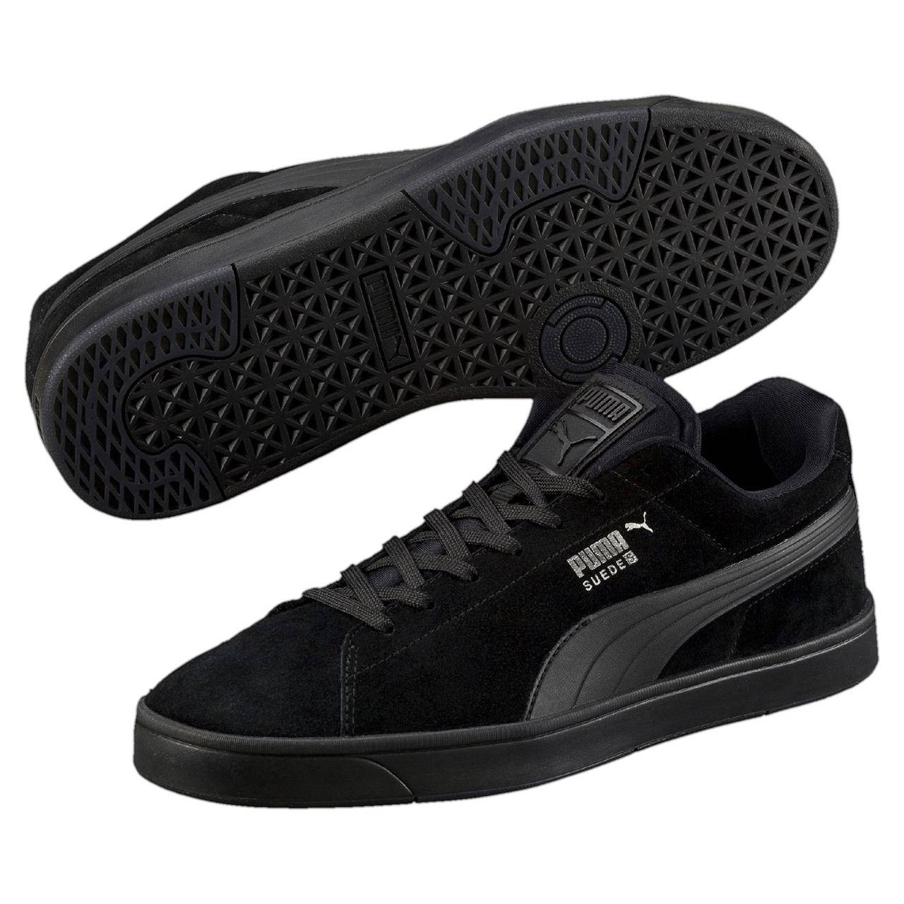 

Мужские кроссовки Puma SUEDE S(Артикул:35641429), Черный