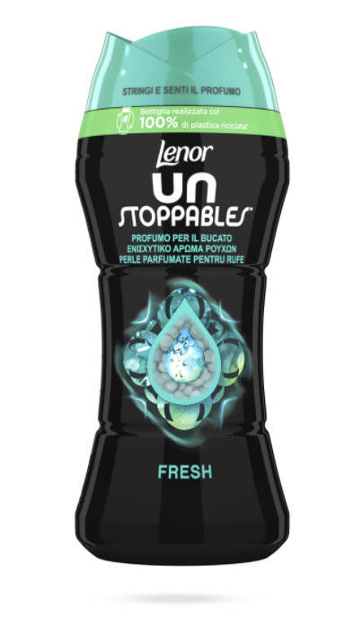 

Усилитель аромата в гранулах Lenor Unstoppables Fresh 210 г