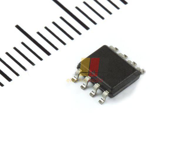

Микросхема UC3842AD(smd-SO8)