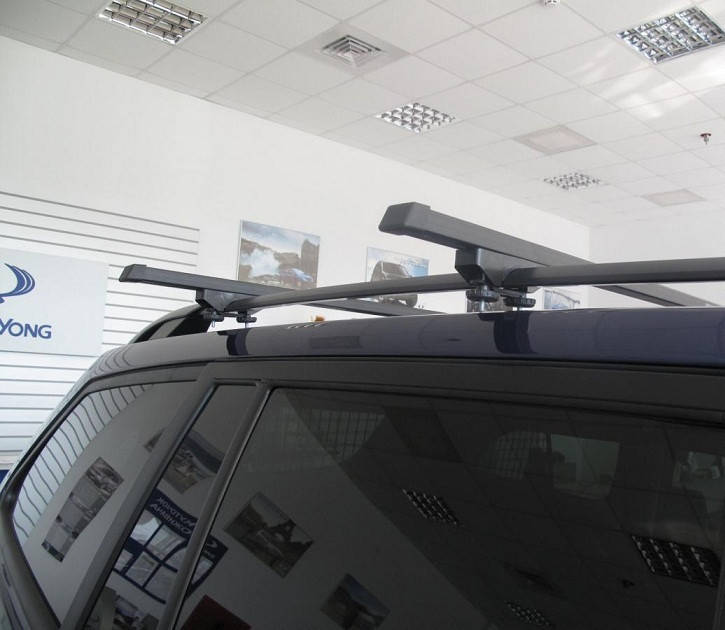 

Багажники на крышу Volkswagen Golf Country SUV