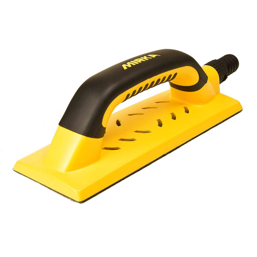 

Твердый шлифовальный блок Mirka Handy 80 x 230 мм 55 отверстий