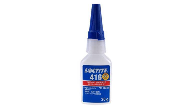 

Мгновенный клей общего назначения с высокой вязкостью Loctite 416 20мл (17287)