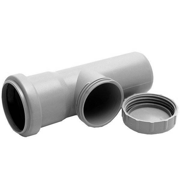 

Ревизия д.50 для канализации Инсталпласт