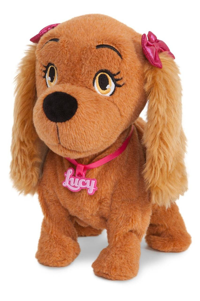 

Уценка Интерактивная игрушка IMC Club Pets "Собака Люси"