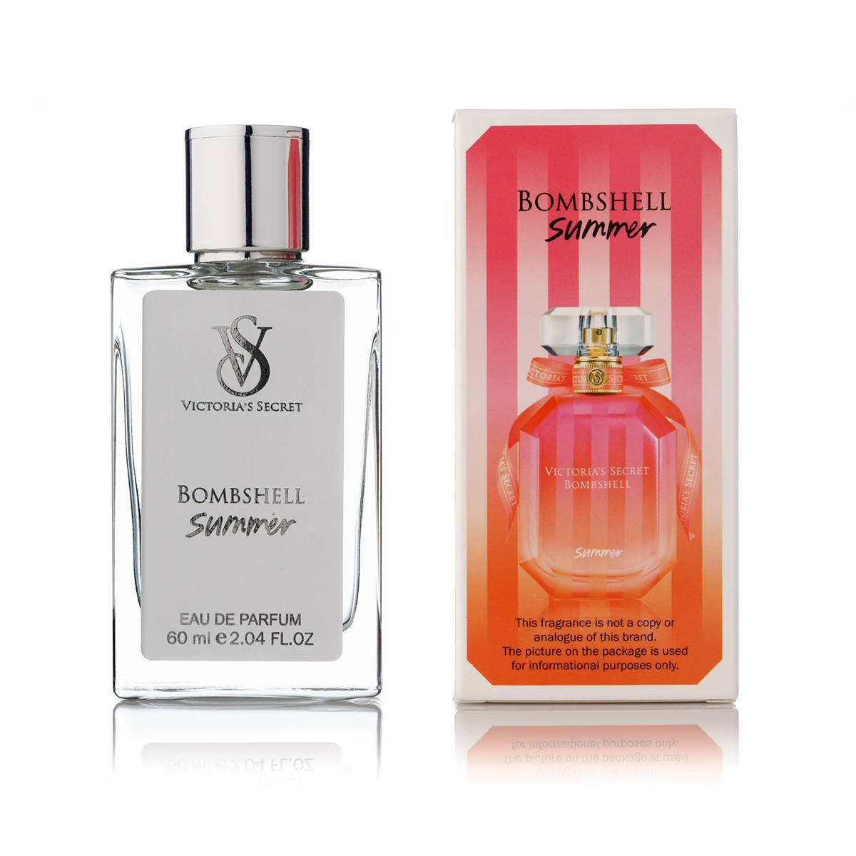 

Парфюм женский Victoria's Secret Bombshell Summer 60 мл
