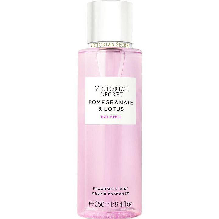 

Спрей парфюмированный для тела Pomegranate & Lotus Victoria's Secret USA