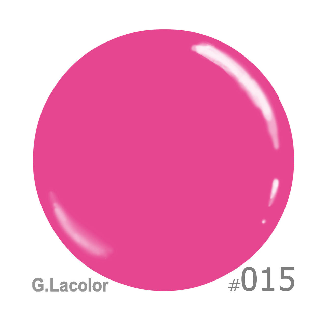 

Гель-лак G.Lacolor 15