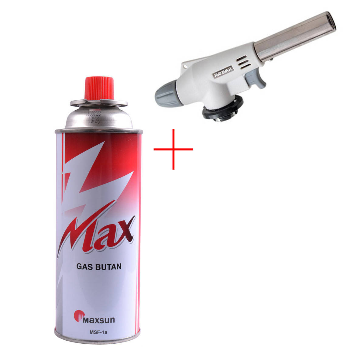 

Газовая горелка Flame Gun 920 + газовый балон