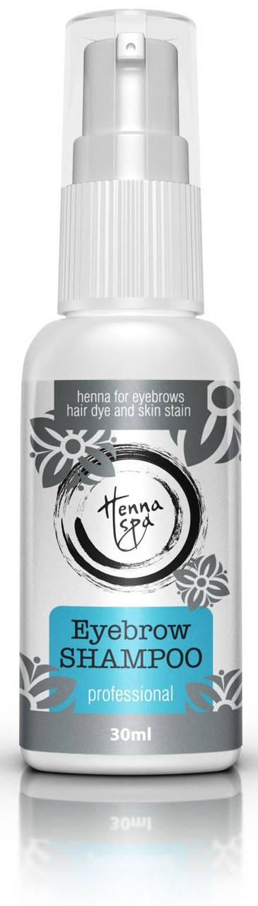 

Шампунь Henna SPA. 30мл