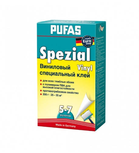 

Клей обойный PUFAS Spezial Vinil