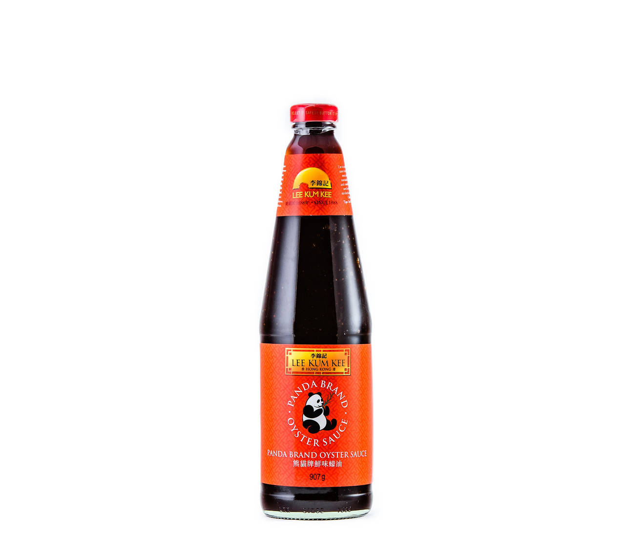 

Соус устричный Panda Brand Lee Kum Kee 907 г
