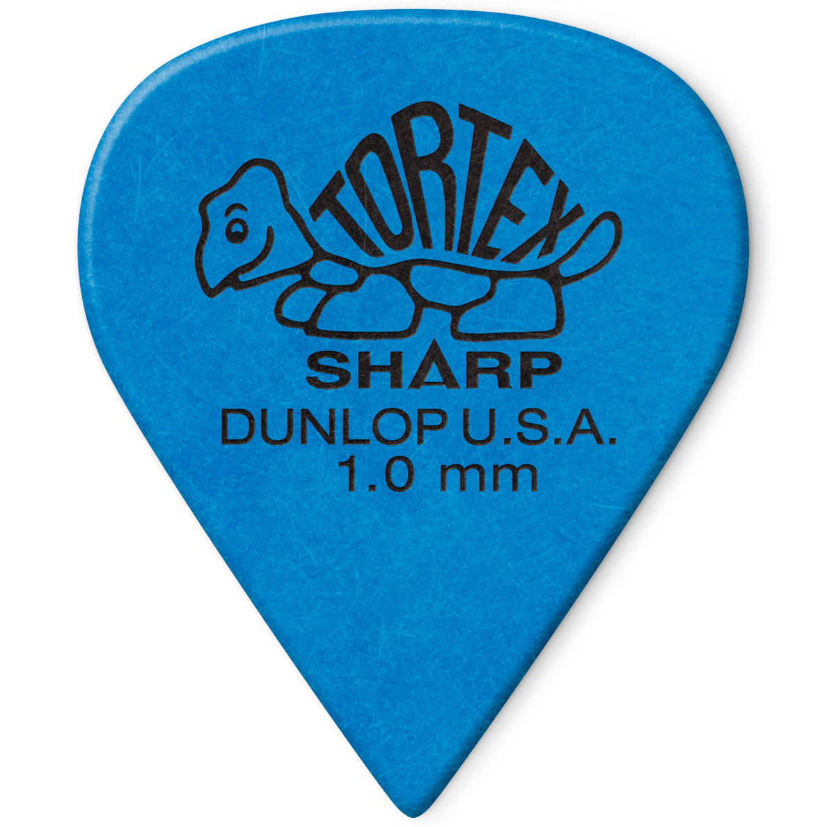 

Медиатор Dunlop 4121 Tortex Sharp Guitar Pick 1.0 mm (1 шт.)