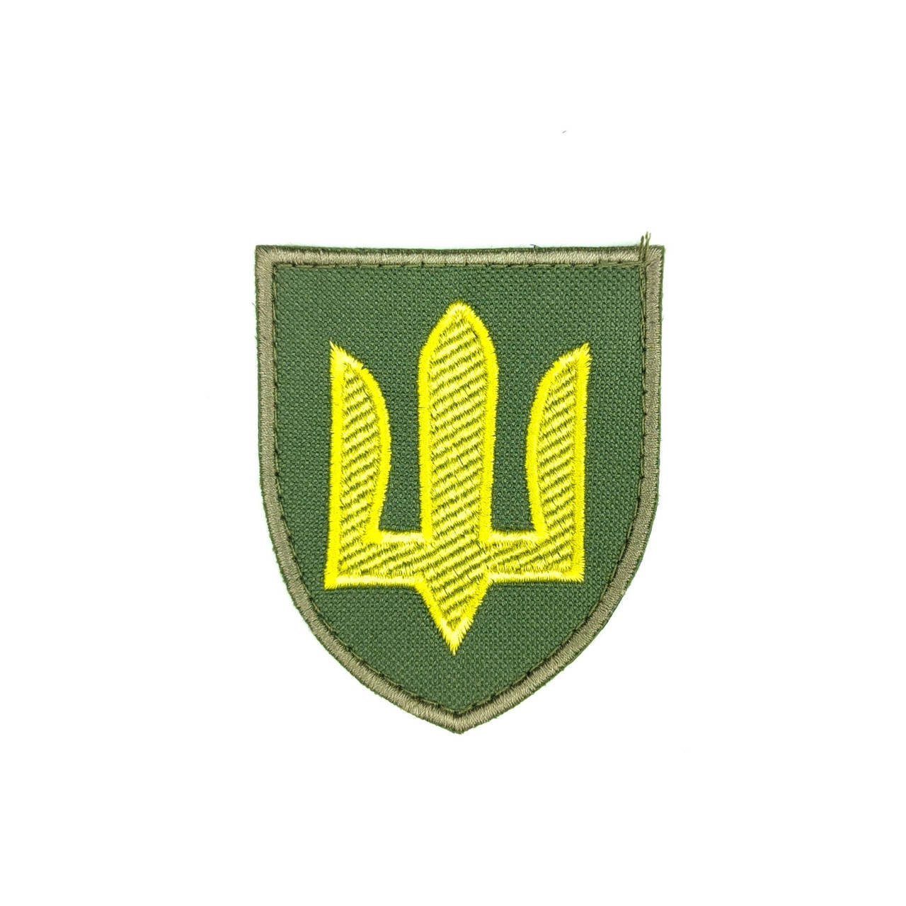 

Шеврон / нашивка "ТРИЗУБ"